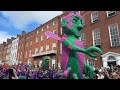 Aliens | St Patrick’s Day Parade| 2024