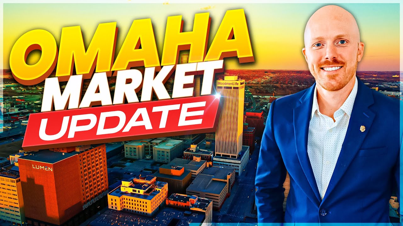 Omaha Nebraska Real Estate NEWS and Market Updates January YouTube
