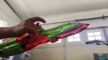 NERF BRAINSAW RELOAD