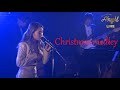 Christmas medley by KIMIKA LIVE 2020 Alright - take it slow -