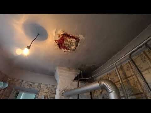 Pitfalls of the old building stock.
