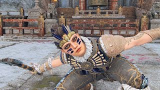 No Way She Rage Quit First Round - Random Duels - For Honor