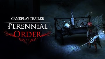 Perennial Order | Release Date - Gameplay Trailer