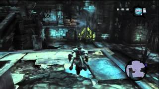 Darksiders 2 Walkthrough Part 32 The Drenchfort