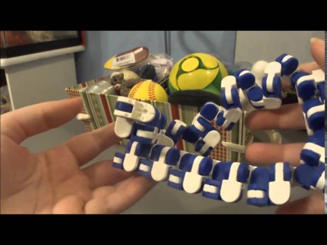 trichotillomania fidgets