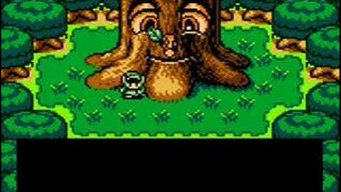 Zelda: Oracle of Seasons Part 2: Gnarly Wooden Sword