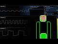 Pickin' - Main Theme/Soul Limbo (D65010G031 Remix) (Oscilloscope View)