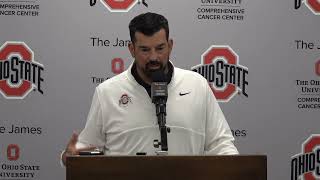 How do Ohio State players do in the NFL? Ryan Day says great