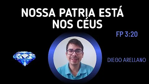 Que faz parte da nossa pátria?