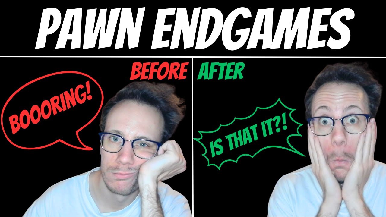 Как выиграть пешечные эндшпили (приёмы, которые вам НЕОБХОДИМЫ!)