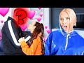 Meeting My Little Sisters NEW BOYFRIEND For The FIRST Time! *AWKWARD*