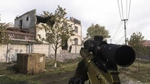 Crazy search and destroy 1v5 clutch-Modern warfare