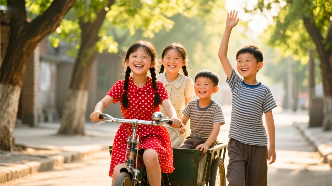 พ่อรีบแต่งงานใหม่ทั้งที่แม่เพิ่งจากไปไม่ถึงเดือน ทำให้ลูกสามคนบุกงานแต่งไม่ยอมให้แต่ง