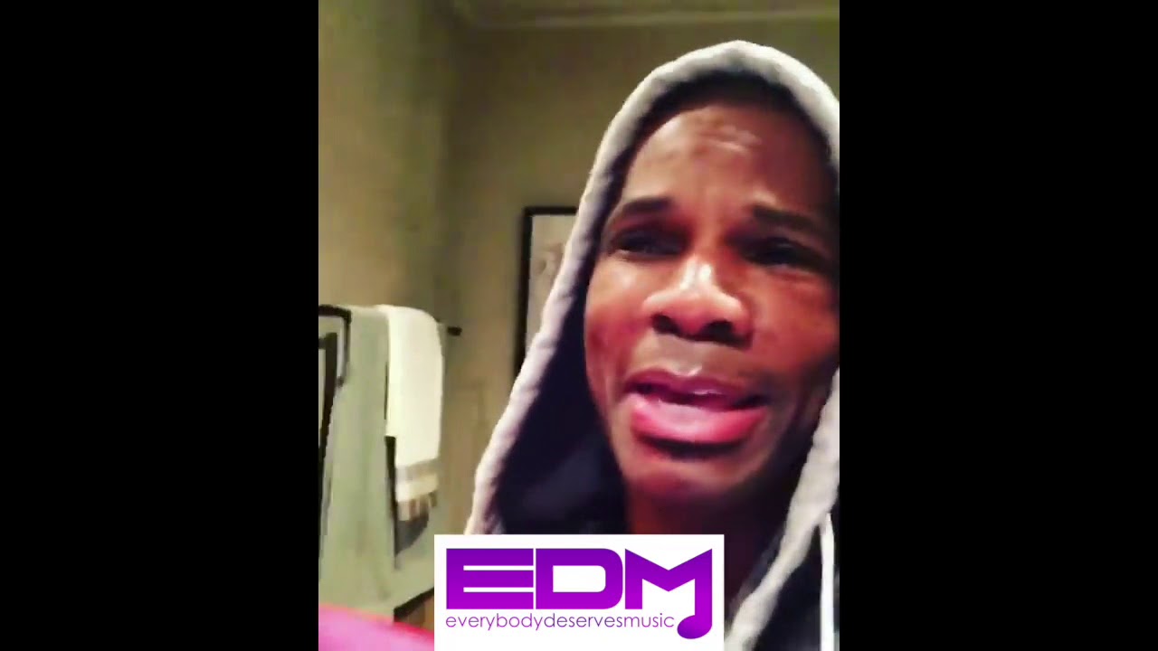Sing, Kirk Franklin! - YouTube