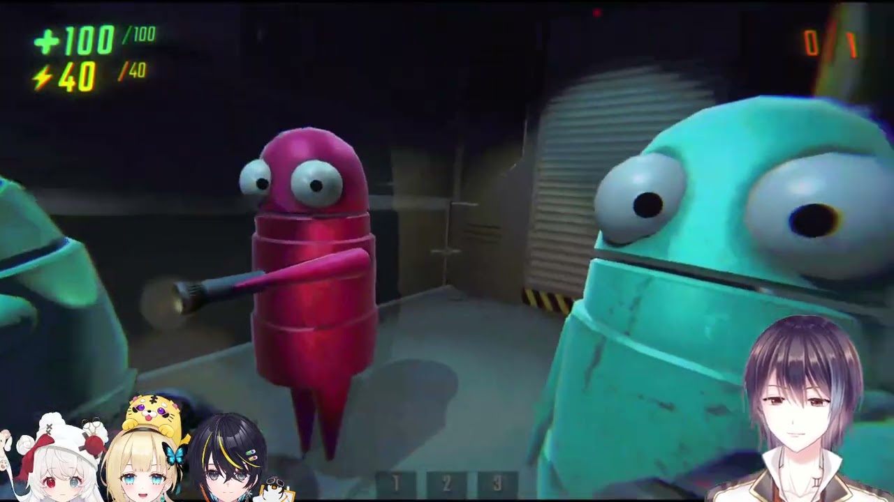 【REPO】カウントダウン耐久！！