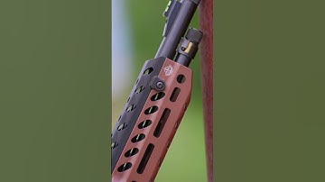 Henry Lever-action Ranger Point PewView M-LOK Tactical Stock Set in Root Beer