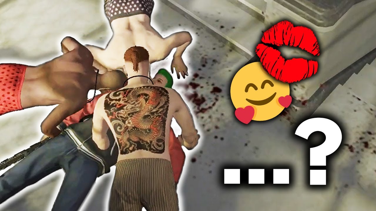 모든사람 키스 갈겨버리는 노숙자 ㅋ   | 콩밥특별시 8화