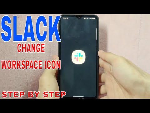 Vídeo: Como mudo o ícone do meu espaço de trabalho no Slack?
