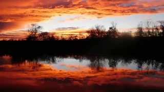 Red Sky At Dawn