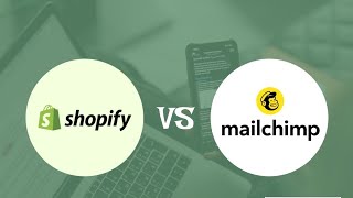 Shopify vs Mailchimp Email Detail Comparison_ YouTube #marketing #shopify #viral #trending #2025 #yt