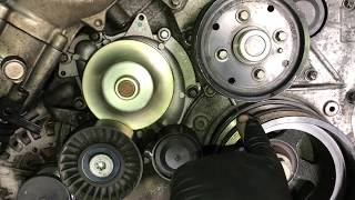 Sprinter timing check - OM642 engine issue
