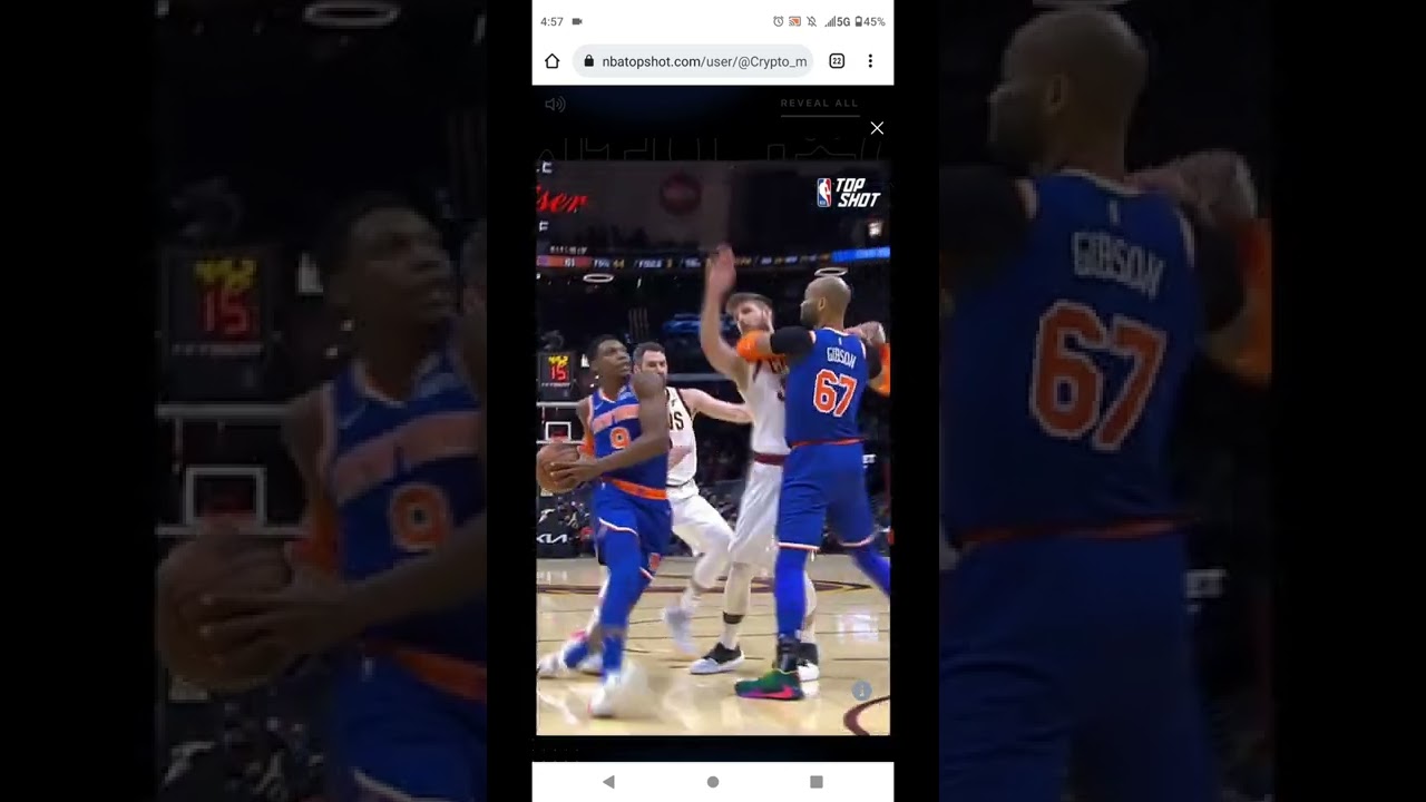 NBA Top Shot Pack Opening 