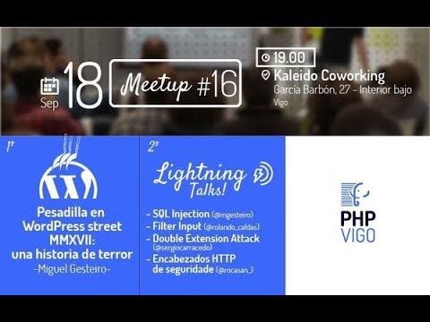 Double Extension Attack (@sergiocarracedo)