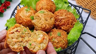 Download Lagu افطار میں ہر دوسرے دن یہ ریسپی میرے گھر میں فرمائش پر بنتی ہے🔥Ramadan Special Chicken Malai Balls MP3
