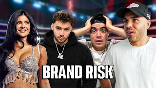 Nelk Boys Predict the Future of Brand Risk vs UFC & Talk on the Victoria's Secret Show!