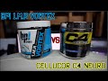 bpi 1.M.R Vortex VS Cellucor C4 Neuro | Honest Review