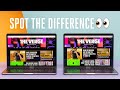 M2 vs. M1: MacBook Pro review