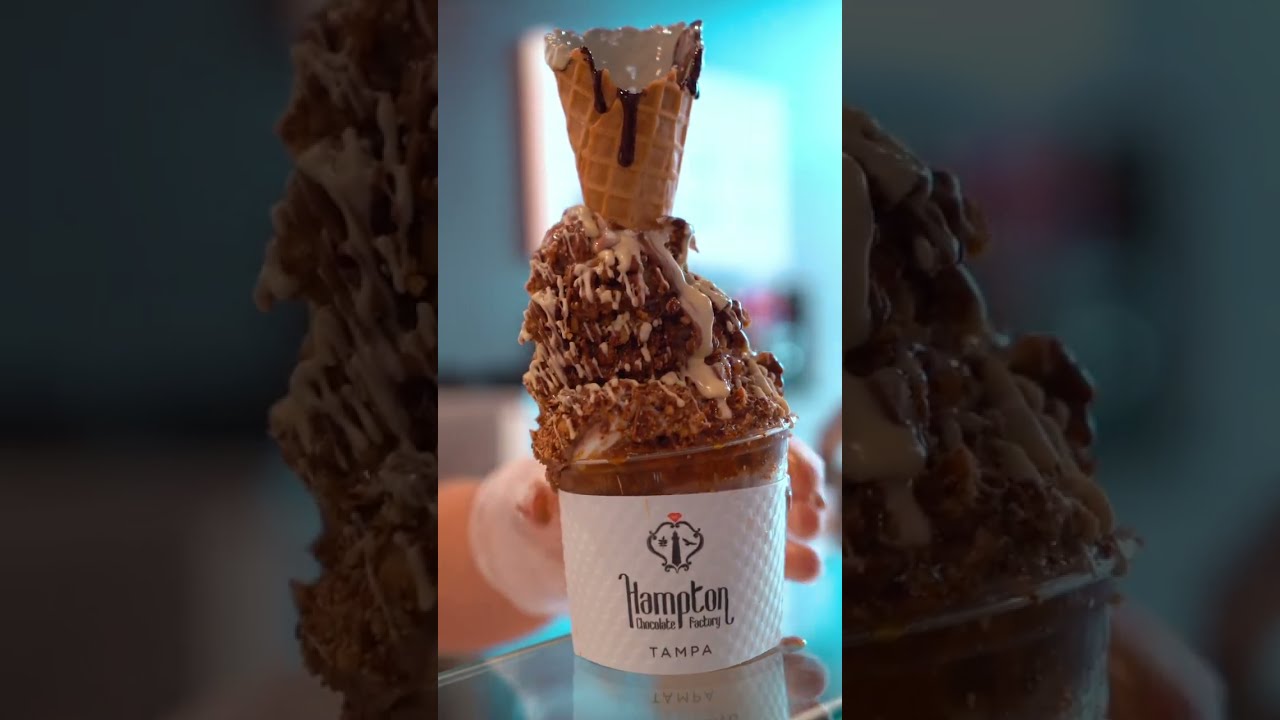 The Best Dessert! YouTube