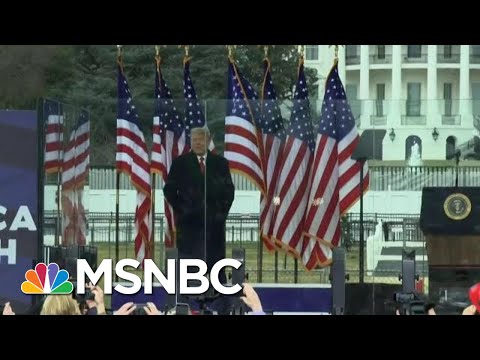 Closing In?: Trump Caught On Tape Calling January 6 'Important Date' | The Beat With Ari Melber