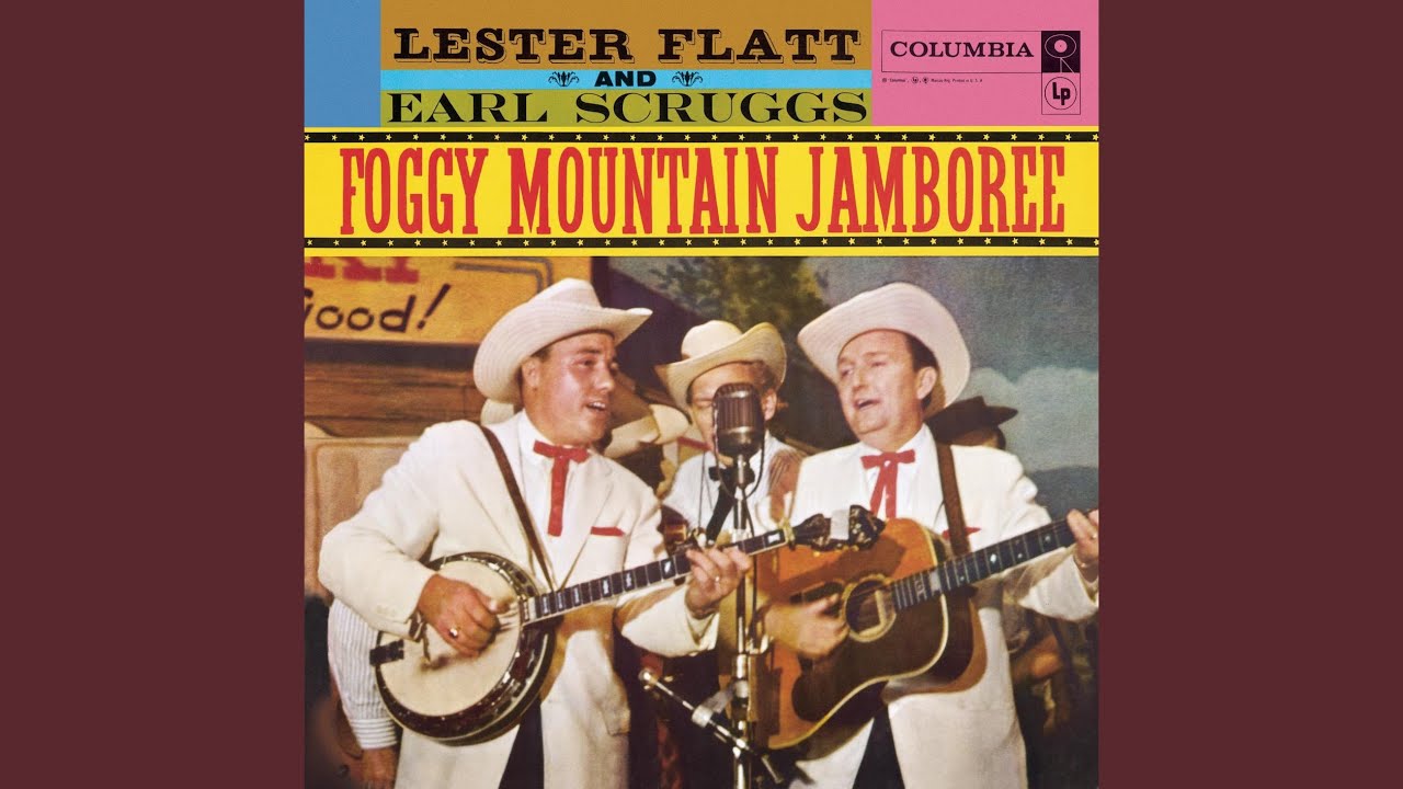 Foggy Mountain Special