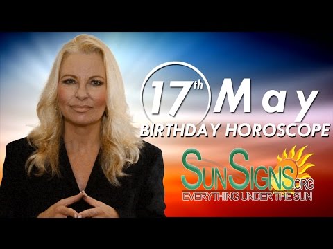 may-17th-zodiac-horoscope-birthday-personality---taurus---part-1