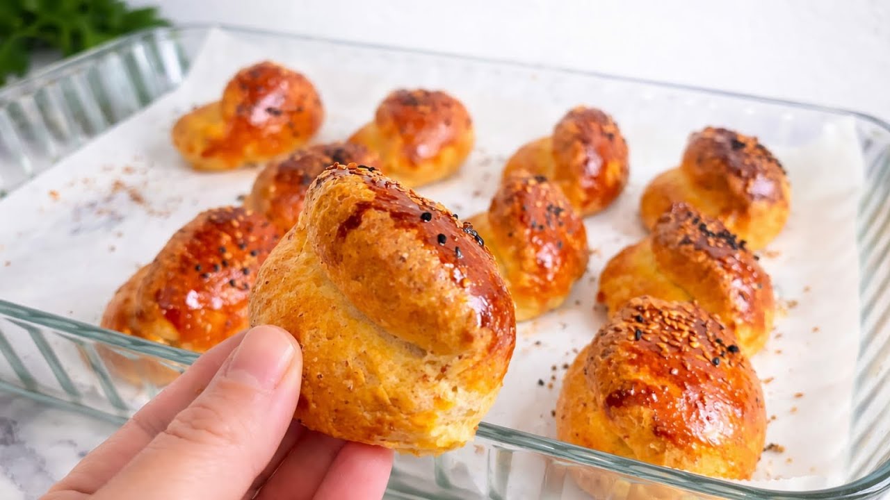 ÇAY DEMLENENE KADAR POĞAÇA HAZIR✅ MAYASIZ SÜTSÜZ POĞAÇA TARİFİ /Yeast-free, milk-free pastry recipe ÇAY DEMLENENE KADAR POĞAÇA HAZIR✅ MAYASIZ SÜTSÜZ POĞAÇA TARİFİ /Yeast-free, milk-free pastry recipe
