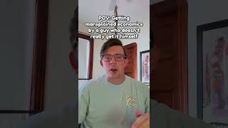 He made -$10k on GameStop back in the day #sketch #comedy #pov #finance #hotdog