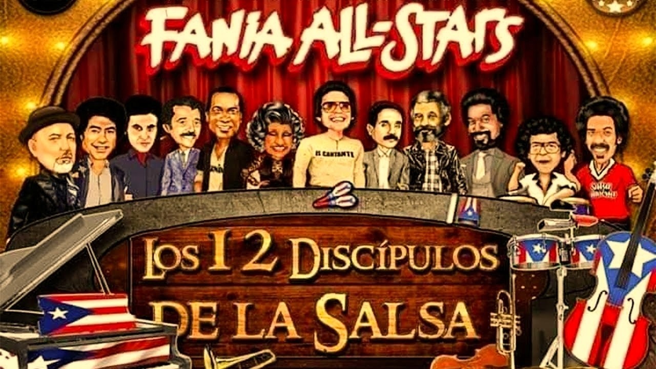Salsa Vieja Mix👑Héctor Lavoe, Willie Colón, Frankie Ruiz, Ismael Rivera 🎶 Clásicos de la Salsa Brava