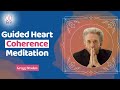 Gregg braden  guided meditation to harmonize your heart and brain greggbradenofficial