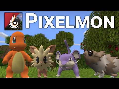 HOW TO INSTALL PIXELMON FOR MINECRAFT 1.20.1 