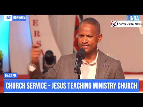 Matiangi, Kalonzo, Gachagua Be United With Us! Babu Owino Drops Shocking New Political Warning.
