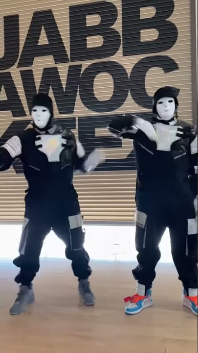 Jabbawockeez cry me a river /Kvng
