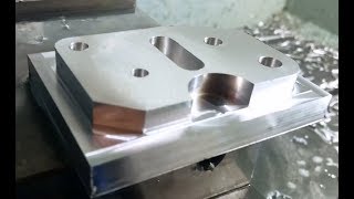 CNC Mill NIMS certification part