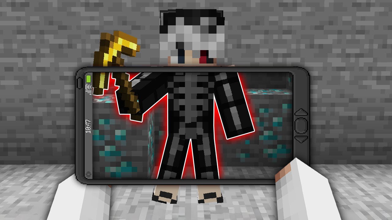 Bebe Gani A Ramas Blocat In TELEFON...