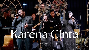Karena Cinta - Joy Tobing Live Cover | Good People Music