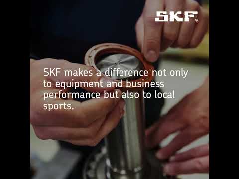 Landskrona BoIS and SKF