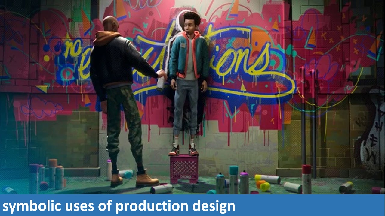 Mise en Scene Part Two Production Design Storytelling And Implicit