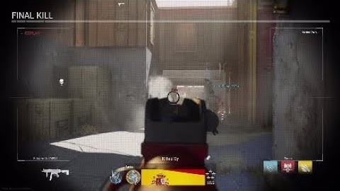 Choked The 60!! (Best Mp5 Class Setup)