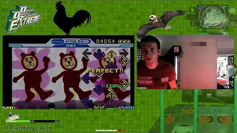 [DDR Extreme] s34n - World Tour Oni Course - SINGLES ESP 1x NO BAR