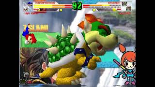 PawPawsFan8UTTP's Mugen - The Lost Land Episode 130 SuperMarioGlitchy4 Adventures in Mugen
